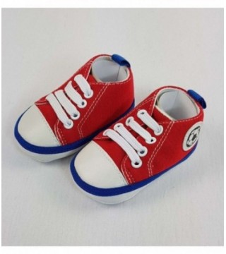 ZAPATITO PARA BEBE - COLOR ROJO