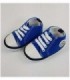 ZAPATITO PARA BEBE - COLOR AZUL