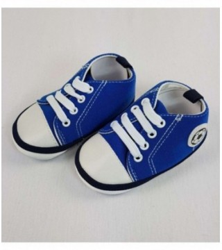 ZAPATITO PARA BEBE - COLOR AZUL