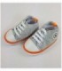 ZAPATITO PARA BEBE - COLOR GRIS