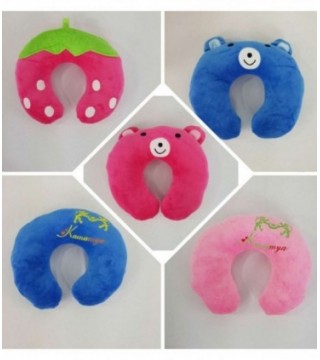 ALMOHADA PARA CUELLO - COLORES VARIOS