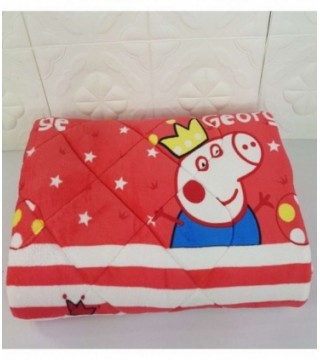 EDREDON PARA BEBE 1X1.30- ESTAMPADO INFANTIL