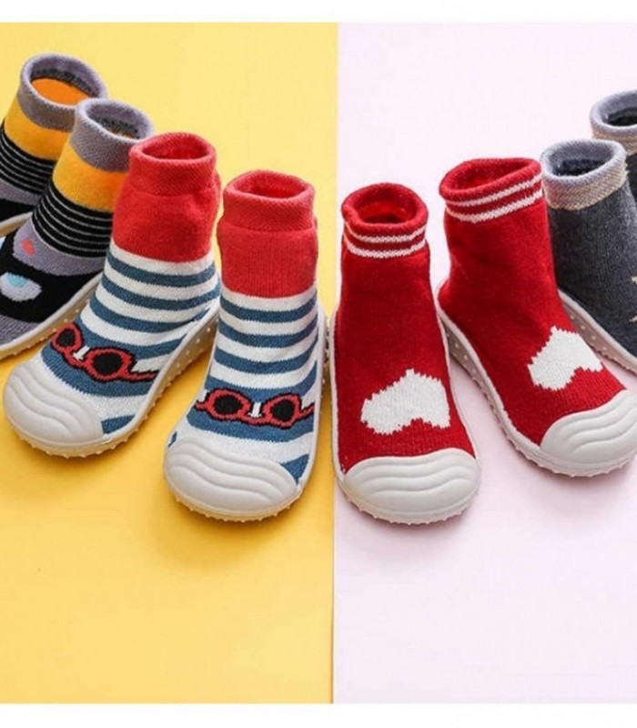ZAPAMEDIA PARA BEBE - COLORES VARIOS