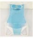PORTA BEBE PARA BAÑO - COLOR CELESTE