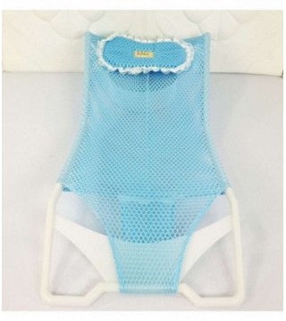 PORTA BEBE PARA BAÑO - COLOR CELESTE