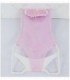PORTA BEBE PARA BAÑO - COLOR ROSADO