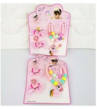 KIT DE EVILLAS CON PULSERA Y CADENA