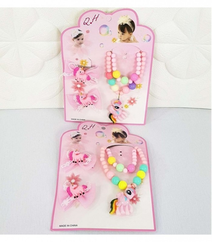 KIT DE EVILLAS CON PULSERA Y CADENA