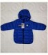 CAMPERA INFANTIL MASCULINO - COLOR AZUL