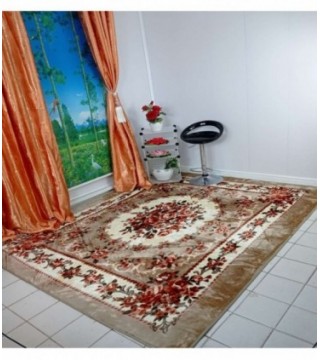 TAPETE GAMUZADO DE 2.X.2.40