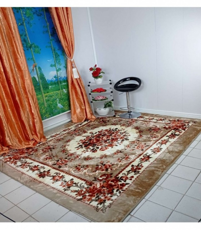 TAPETE GAMUZADO DE 2.X.2.40