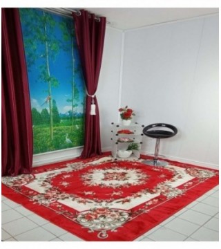 TAPETE GAMUZADO DE2.X.2.40