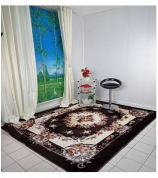 TAPETE GAN¿MUZADO DE 2.X.2.40