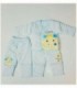 CONJUNTO INFANTIL COLOR CELESTE
