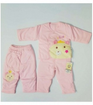 CONJUNTO INFANTIL COLOR ROSA