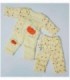 CONJUNTO INFANTIL COLOR AMARILLO