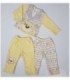 CONJUNTO INFANTIL COLOR AMARILLO