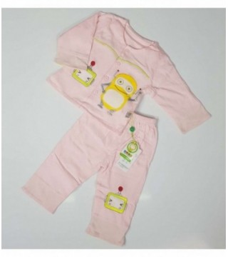 CONJUNTO INFANTIL COLOR ROSA
