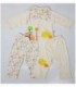 CONJUNTO INFANTIL COLOR AMARILLO