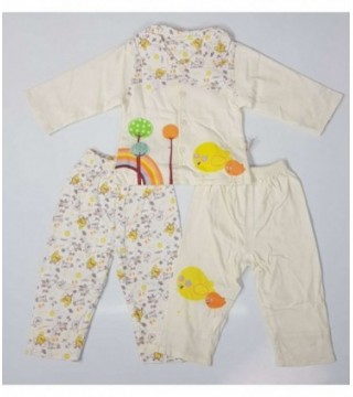CONJUNTO INFANTIL COLOR AMARILLO