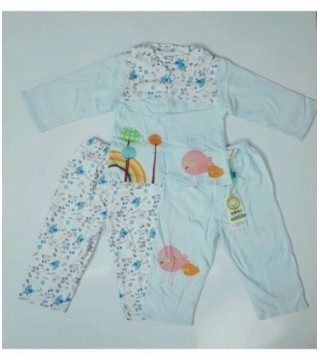 CONJUNTO INFANTIL COLOR CELESTE