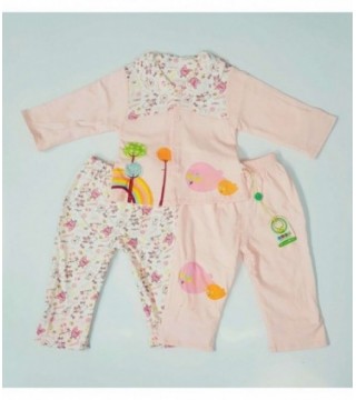 CONJUNTO INFANTIL COLOR ROSA