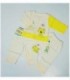 CONJUNTO INFANTIL COLOR AMARILLO