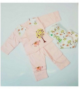 CONJUNTO INFANTIL COLOR ROSA