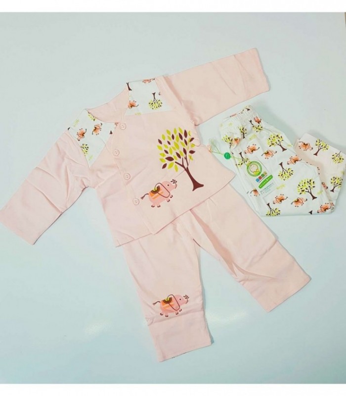 CONJUNTO INFANTIL COLOR ROSA