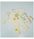 CONJUNTO INFANTIL COLOR AMARILLO