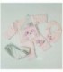CONJUNTO INFANTIL COLOR ROSA