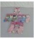 MEDIA PARA BEBE 0-12 MESES VARIOS COLORES