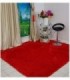TAPETE 2X2.40 COLOR ROJO