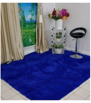 TAPETE 2X2.40 COLOR AZUL