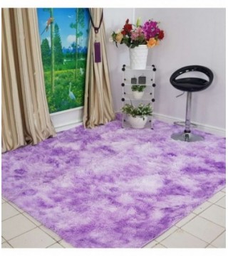 TAPETE 2X2.40 COLOR LILA MATIZADO