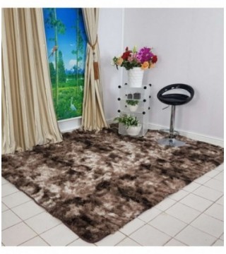 TAPETE 2X2.40 COLOR MARRON MATIZADO