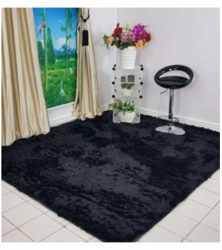 TAPETE 2X2.40 COLOR NEGRO