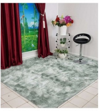 TAPETE 2X2.40 COLOR GRIS MATIZADO