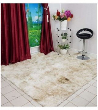 TAPETE 2X2.40 COLOR CREMA MATIZADO