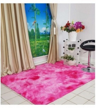 TAPETE 1.50X2 COLOR ROSA MATIZADO