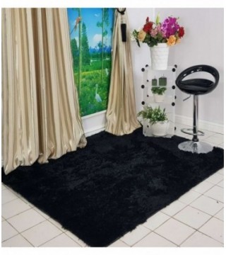 TAPETE 1.50X2 COLOR NEGRO