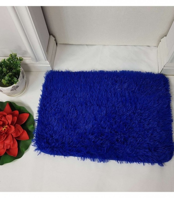 TAPETE 0.40X0.60 COLOR AZUL