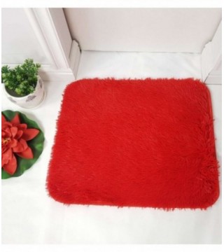 TAPETE 0.5X0.70 COLOR ROJO