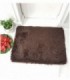 TAPETE 0.50X0.70 COLOR MARRON