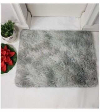 TAPETE 0.50X0.70 COLOR GRIS MATIZADO