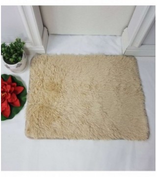 TAPETE 0.50X0.70 COLOR CREMA