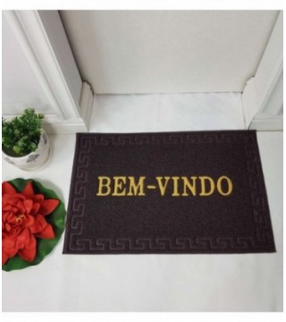 TAPETE 0.40X0.60 COLOR MARRON