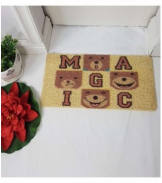 TAPETE 0.24X0.50 COLORIDO CLARO