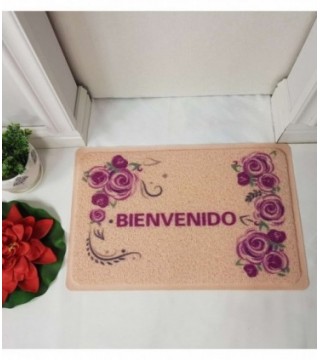 TAPETE 0.40X0.60 ESTAMPADO LILA