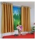 CORTINA 3X1.20 COLOR DORADO A RAYAS